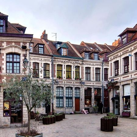Lille Centre - Nice And Functional Ap. المظهر الخارجي الصورة