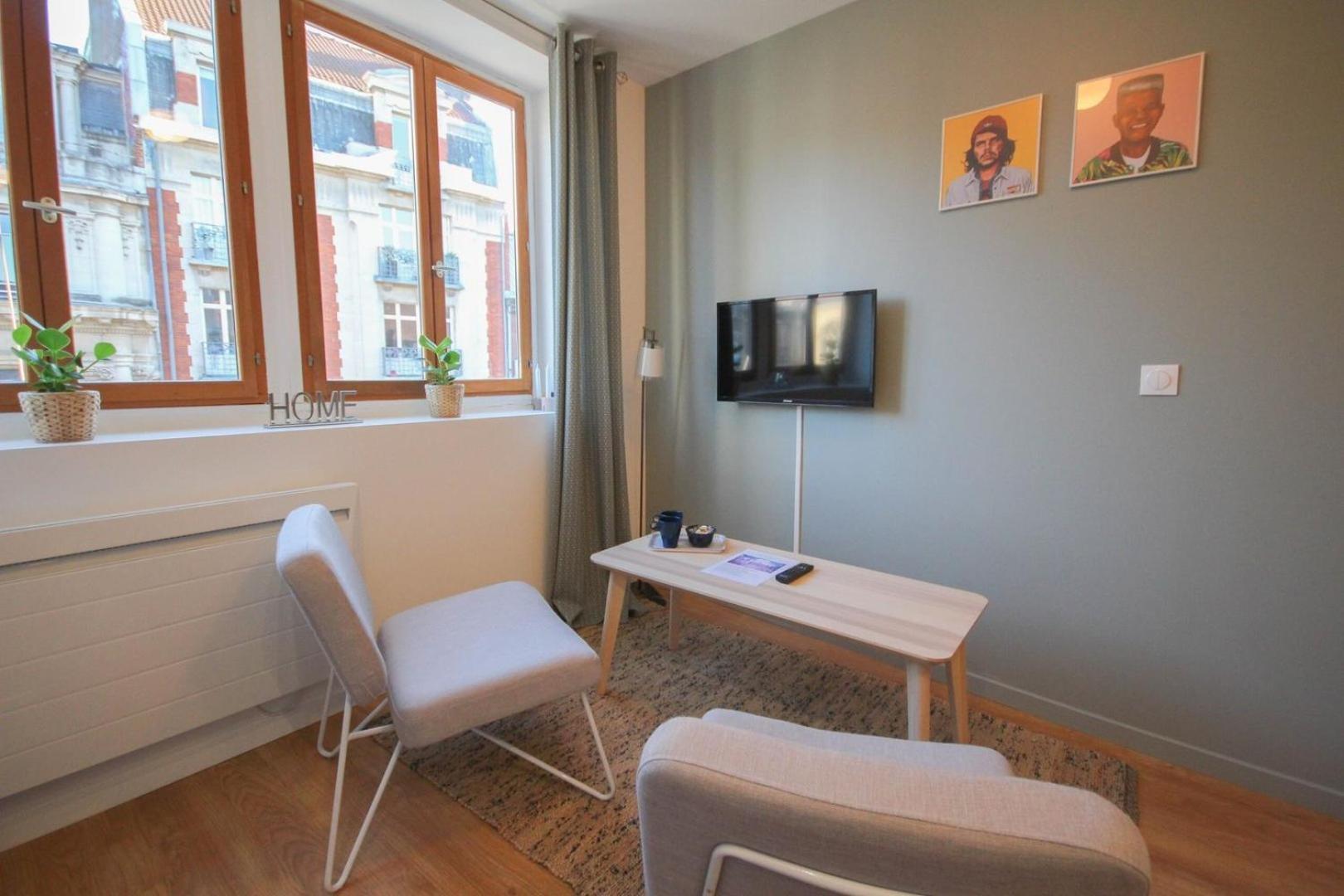 Lille Centre - Nice And Functional Ap. المظهر الخارجي الصورة